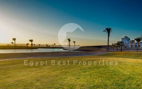 2 Bedroom Chalet for Sale in Gouna, Red Sea - nfhgfhgfhg. PNG
