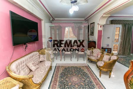 3 Bedroom Apartment for Sale in Al Ibrahimiyyah, Alexandria - 1. jpg