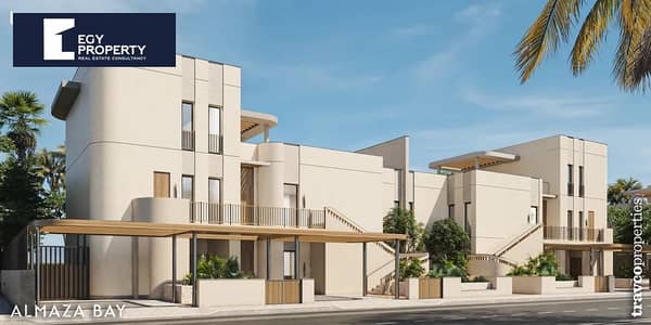 4 Bedroom Townhouse for Sale in North Coast, Matruh - 1. jpg 4 Bedroom Townhouse for Sale in North Coast, Matruh - 1. jpg