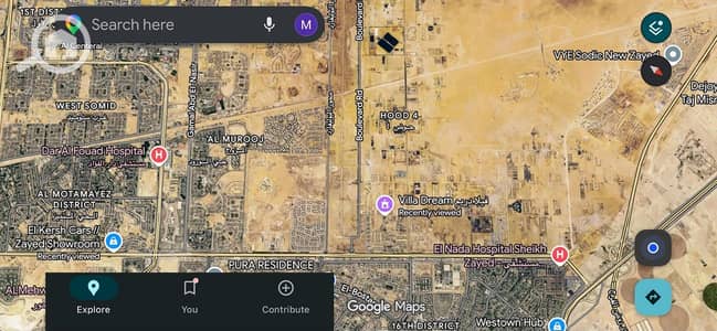 Land for Sale in 6th of October, Giza - WhatsApp Image 2026-08-05 at 12.28. 43 PM. jpeg