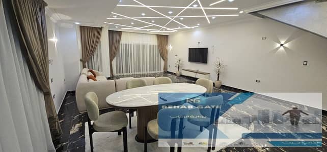 دوبلكس 3 غرف نوم للايجار في القاهرة الجديدة، القاهرة - WhatsApp Image 2026-08-05 at 3.38. 17 PM. jpeg دوبلكس 3 غرف نوم للايجار في القاهرة الجديدة، القاهرة - WhatsApp Image 2026-08-05 at 3.38. 17 PM. jpeg