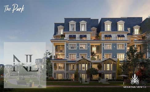 3 Bedroom iVilla for Sale in New Cairo, Cairo - 63710948630f4_Mountain-View-1.1-Extension-New-cairo-unit-types-انواع-وحدات-ماونتن-فيو 1. jpg