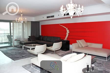 3 Bedroom Flat for Rent in San Stefano, Alexandria - 1. jpg