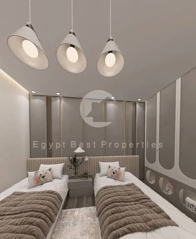 3 Bedroom Apartment for Sale in New Cairo, Cairo - WhatsApp Image 2026-08-05 at 4.12. 08 PM. jpeg