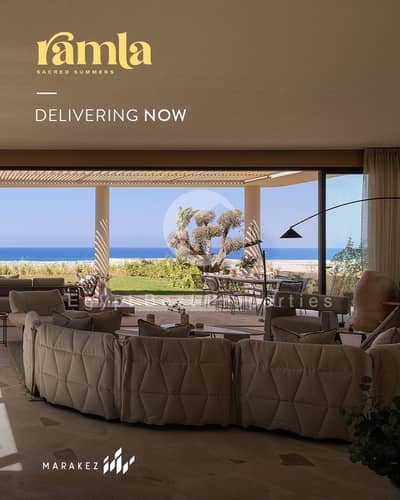 2 Bedroom Chalet for Sale in North Coast, Matruh - WhatsApp Image 2026-07-24 at 7.01. 50 PM. jpeg