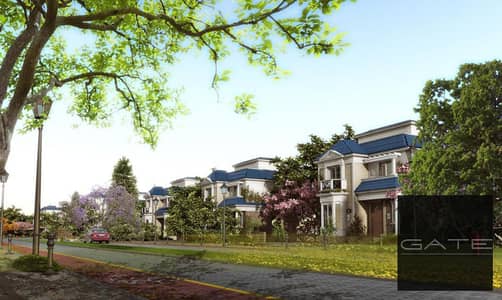 3 Bedroom Penthouse for Sale in 6th of October, Giza - وحدات سكنية بكمبوند ماونتن فيو تشيل أوت بارك. jpg