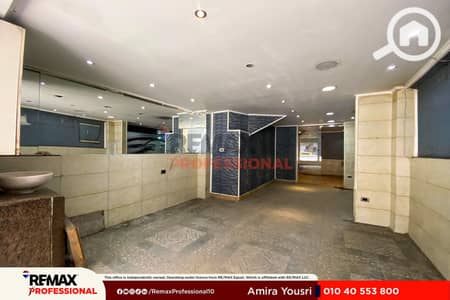 Retail for Rent in Cleopatra, Alexandria - 1. jpg