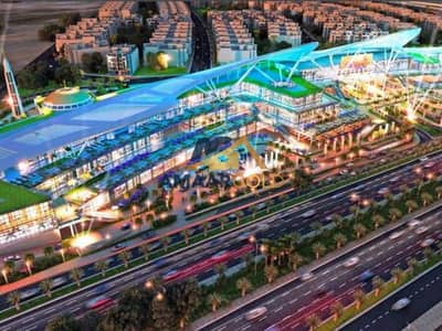 Retail for Sale in New Cairo, Cairo - Fifth Square new cairo Mall. jpg