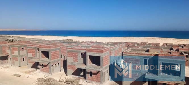 3 Bedroom Townhouse for Sale in Ain Sukhna, Suez - WhatsApp Image 2026-08-05 at 1.22. 32 PM (1). jpeg