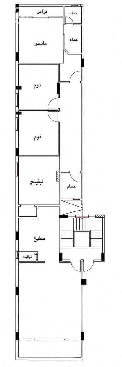 فلیٹ 4 غرف نوم للبيع في مدينة الشروق، القاهرة - photo_2026-08-02_16-13-13. jpg فلیٹ 4 غرف نوم للبيع في مدينة الشروق، القاهرة - photo_2026-08-02_16-13-13. jpg