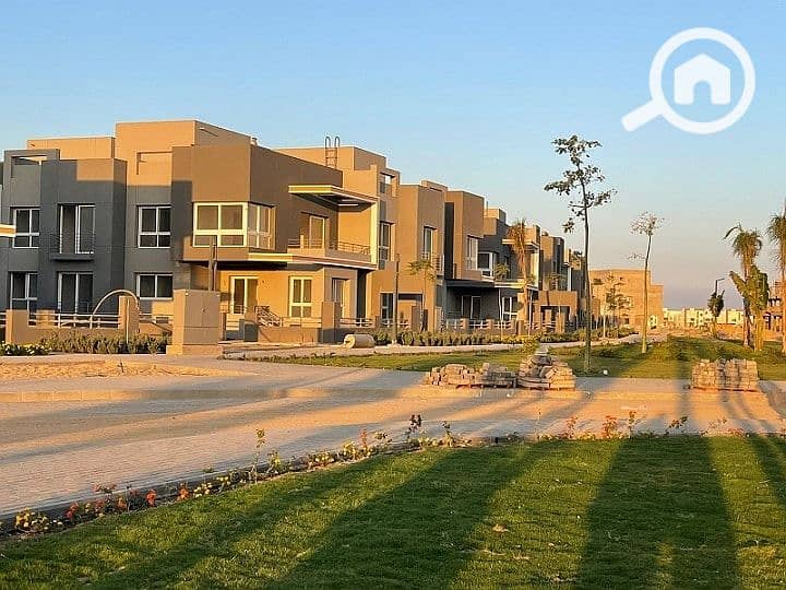 11 مميزات-كمبوند-كيان-بدر-الدين-Kayan-October. jpg