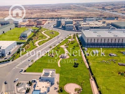 Commercial Land for Sale in New Cairo, Cairo - AL188 (1). png