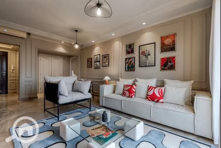 2 Bedroom Flat for Rent in Mokattam, Cairo - WhatsApp Image 2026-08-03 at 5.08. 04 PM (4). jpeg