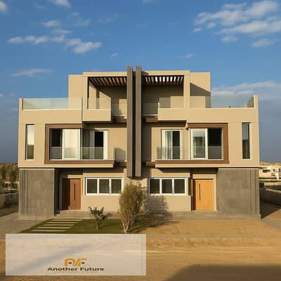 4 Bedroom Villa for Sale in Sheikh Zayed, Giza - WhatsApp Image 2026-08-05 at 13.11. 07. jpeg