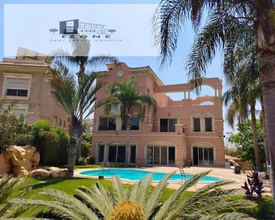 7 Bedroom Villa for Rent in New Cairo, Cairo - WhatsApp Image 2026-08-05 at 11.24. 25 AM (3). jpeg 7 Bedroom Villa for Rent in New Cairo, Cairo - WhatsApp Image 2026-08-05 at 11.24. 25 AM (3). jpeg