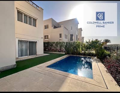 5 Bedroom Villa for Sale in Mokattam, Cairo - 1000056669. jpg