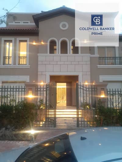 فیلا 5 غرف نوم للبيع في العاصمة الإدارية الجديدة، القاهرة - WhatsApp Image 2026-07-22 at 2.14. 17 PM (2). jpeg