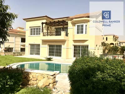 5 Bedroom Villa for Rent in New Cairo, Cairo - WhatsApp Image 2026-07-26 at 5.19. 20 PM (3). jpeg