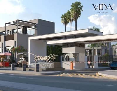 5 Bedroom Twin House for Sale in Sheikh Zayed, Giza - Screenshot 2026-08-05 172317. png