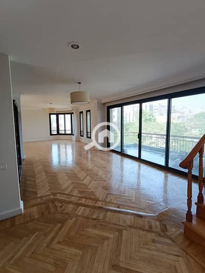 3 Bedroom Duplex for Rent in Maadi, Cairo - WhatsApp Image 2026-07-19 at 5.20. 26 PM. jpeg