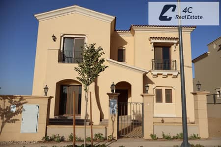 4 Bedroom Villa for Sale in New Cairo, Cairo - IMG_3708. JPG 4 Bedroom Villa for Sale in New Cairo, Cairo - IMG_3708. JPG