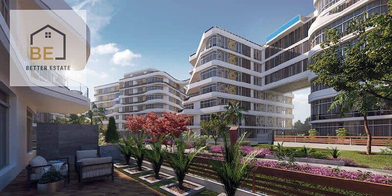 6 Compound-Bloomfields-New-Cairo. jpg