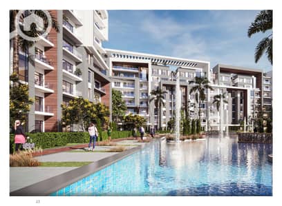 شقة 2 غرفة نوم للبيع في العاصمة الإدارية الجديدة، القاهرة - brochure _Page_25. jpg
