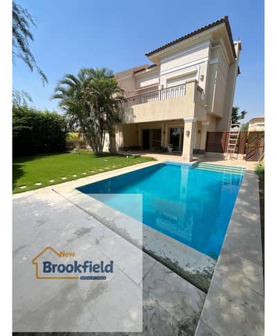 6 Bedroom Villa for Rent in New Cairo, Cairo - WhatsApp Image 2026-07-15 at 3.53. 14 PM. jpg 6 Bedroom Villa for Rent in New Cairo, Cairo - WhatsApp Image 2026-07-15 at 3.53. 14 PM. jpg
