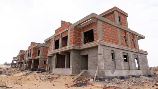 4 Bedroom Villa for Sale in Sheikh Zayed, Giza - The Haven P13. jpg 4 Bedroom Villa for Sale in Sheikh Zayed, Giza - The Haven P13. jpg