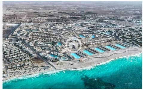 شاليه 4 غرف نوم للبيع في الساحل الشمالي، مطروح - seashell. JPG