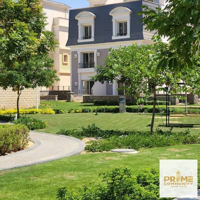 4 Bedroom Villa for Sale in 6th of October, Giza - 53a3bae5-fe0a-4f48-9259-2b11571a3769. jpg 4 Bedroom Villa for Sale in 6th of October, Giza - 53a3bae5-fe0a-4f48-9259-2b11571a3769. jpg