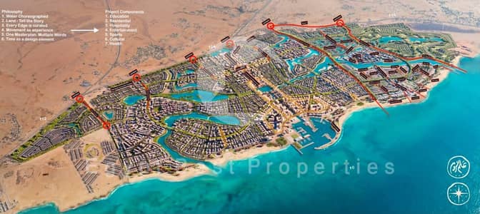 5 Bedroom Villa for Sale in Marsa Matrouh, Matruh - WhatsApp Image 2026-08-05 at 6.26. 31 PM. jpeg 5 Bedroom Villa for Sale in Marsa Matrouh, Matruh - WhatsApp Image 2026-08-05 at 6.26. 31 PM. jpeg