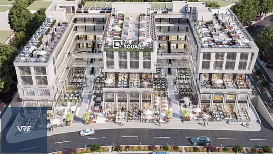محلات تجارية  للبيع في مدينة الشروق، القاهرة - The Square NEW Sho0t 2. png