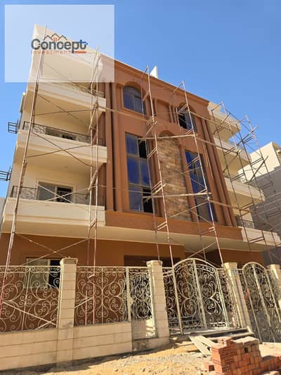 فلیٹ 3 غرف نوم للبيع في القاهرة الجديدة، القاهرة - PHOTO-2026-08-04-12-19-04. jpg فلیٹ 3 غرف نوم للبيع في القاهرة الجديدة، القاهرة - PHOTO-2026-08-04-12-19-04. jpg