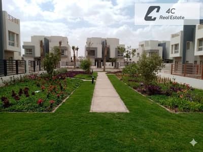 4 Bedroom Twin House for Sale in New Cairo, Cairo - Gemini_Generated_Image_9odfkw9odfkw9odf. png