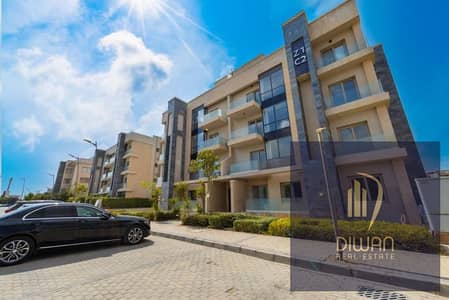 2 Bedroom Flat for Sale in New Cairo, Cairo - d9fe347e-65fa-483d-a5b8-73287b422492. jpg 2 Bedroom Flat for Sale in New Cairo, Cairo - d9fe347e-65fa-483d-a5b8-73287b422492. jpg