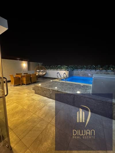 3 Bedroom Penthouse for Sale in New Cairo, Cairo - WhatsApp Image 2026-03-08 at 10.20. 05 PM. jpeg 3 Bedroom Penthouse for Sale in New Cairo, Cairo - WhatsApp Image 2026-03-08 at 10.20. 05 PM. jpeg