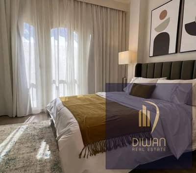 فلیٹ 2 غرفة نوم للبيع في القاهرة الجديدة، القاهرة - 2e18182a-8268-46d5-bd9c-a93b2fcce9c4. jpg