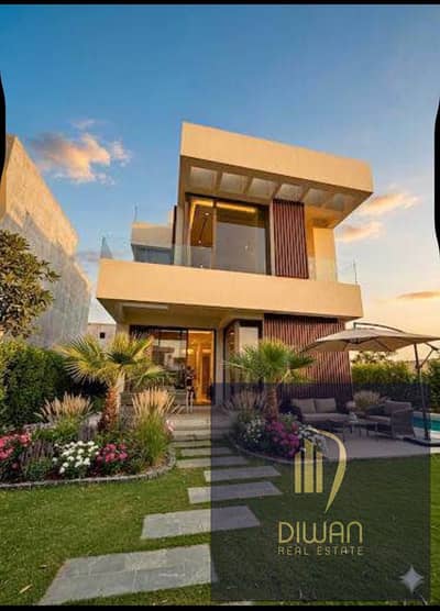 4 Bedroom Villa for Sale in New Cairo, Cairo - WhatsApp Image 2026-08-05 at 1.40. 38 AM (4). jpeg