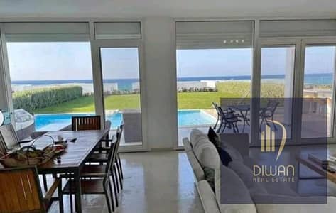 4 Bedroom Duplex for Sale in Ain Sukhna, Suez - Screenshot_9. png