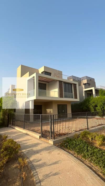 5 Bedroom Villa for Sale in New Heliopolis, Cairo - WhatsApp Image 2026-07-27 at 8.09. 27 PM (2). jpeg