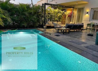 4 Bedroom Townhouse for Sale in New Heliopolis, Cairo - 58109. jpg