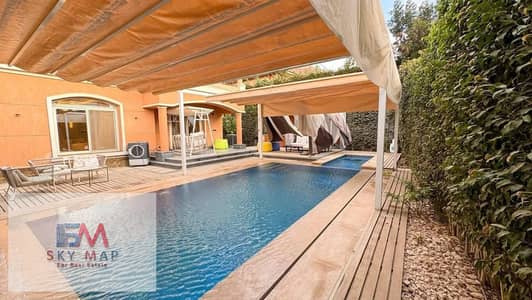 4 Bedroom Villa for Sale in Madinaty, Cairo - 564dc7d3-5061-432d-99af-534bf92b6ad9. jpg
