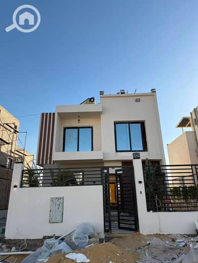 4 Bedroom Twin House for Sale in Sheikh Zayed, Giza - new zayed. jpeg
