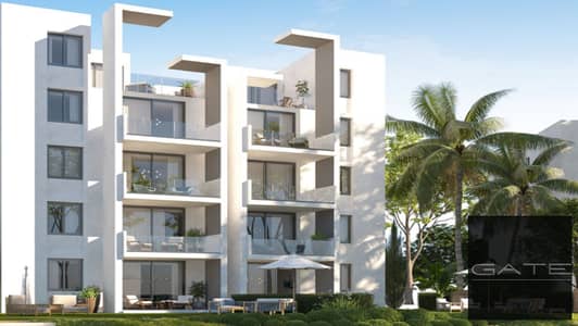 شاليه 2 غرفة نوم للبيع في الساحل الشمالي، مطروح - apartments for sale in d bay. jpg شاليه 2 غرفة نوم للبيع في الساحل الشمالي، مطروح - apartments for sale in d bay. jpg