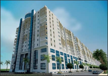 شقة 3 غرف نوم للبيع في ميامي، الإسكندرية - Panorama City Compound شقة 3 غرف نوم للبيع في ميامي، الإسكندرية - Panorama City Compound