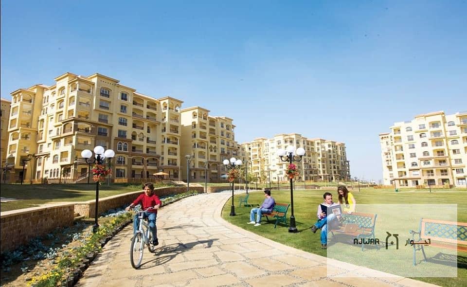 2 صورة-من-داخل-مدينتي-طلعت-مصطفى. jpg