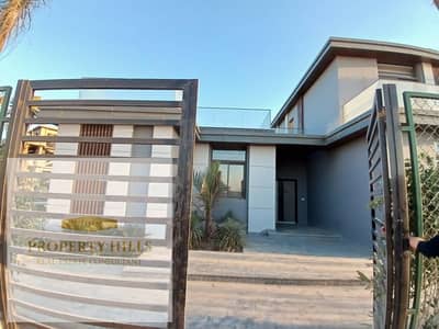 5 Bedroom Villa for Sale in Sheikh Zayed, Giza - 1000662166. jpg