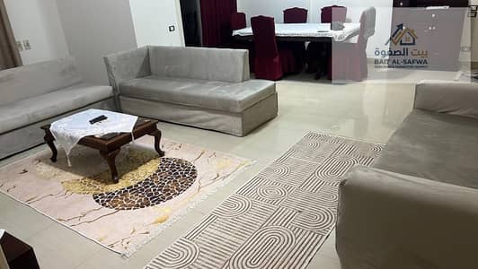 3 Bedroom Flat for Rent in Zahraa Al Maadi, Cairo - 1000304809. jpg