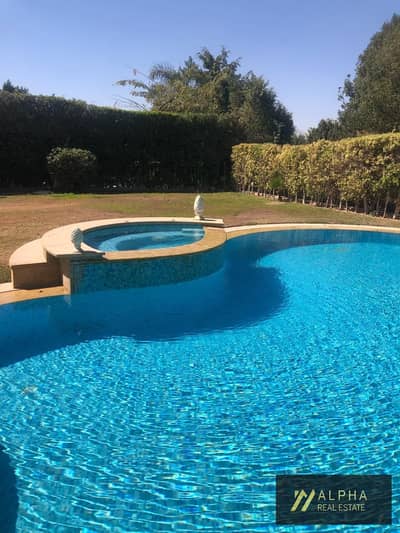 4 Bedroom Villa for Rent in Katameya, Cairo - 162692. jpg